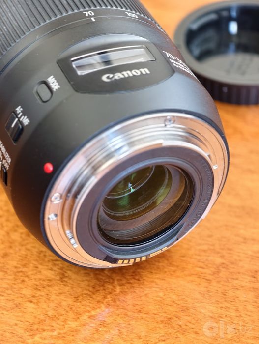 Canon EF 70-300mm 1:4-5.6 IS II USM