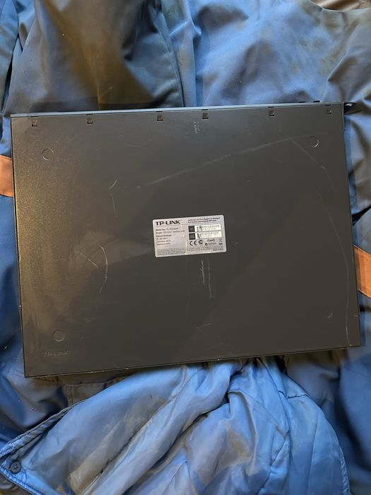 PoE-коммутатор TP-Link