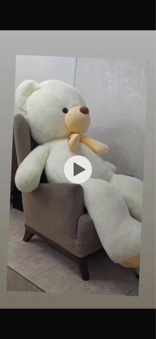 Продается мишка большой