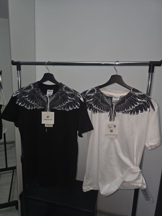 Tricou Marcelo burlon  / Ih nom uh nit