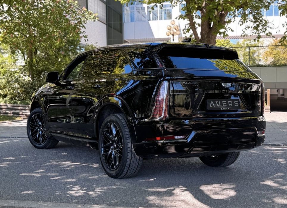 Cadillac Escalade IQ Premium Sport 2026 7 местный