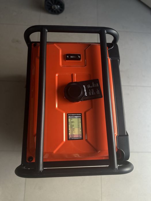 Генератор бензиновый 220-380 В PATRIOT 8.5 кв