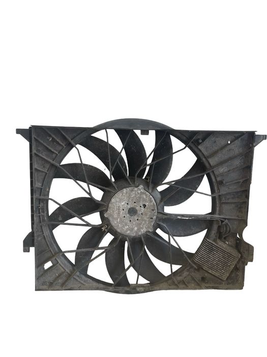 Electroventilator Mercedes-Benz E-Class W211 2002 - 2009 A2115000493 /