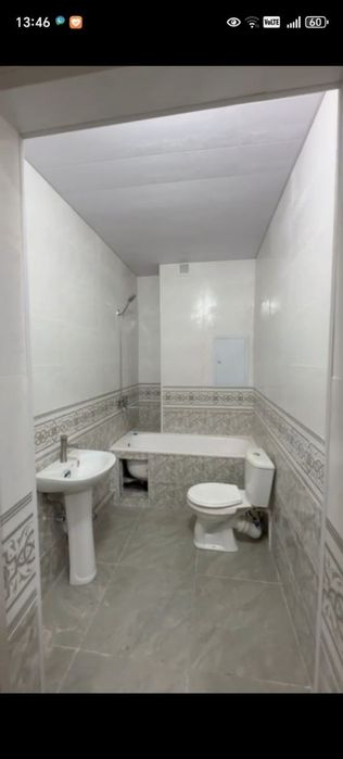 Тошкент янги Хаёт тумани кипчок кучаси 23 дом 9-этажни 9 чи этажи 1 Х