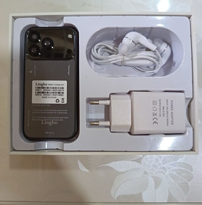 iphone 17 mini android