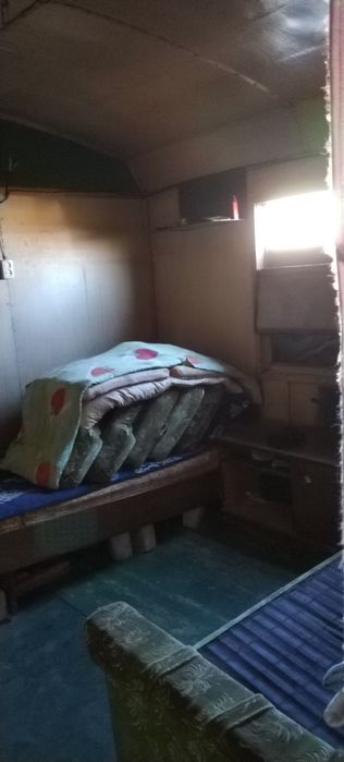 Продам жилой вагончик