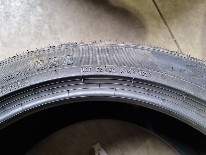 255/45/20 PIRELLI 1бр RunFlat