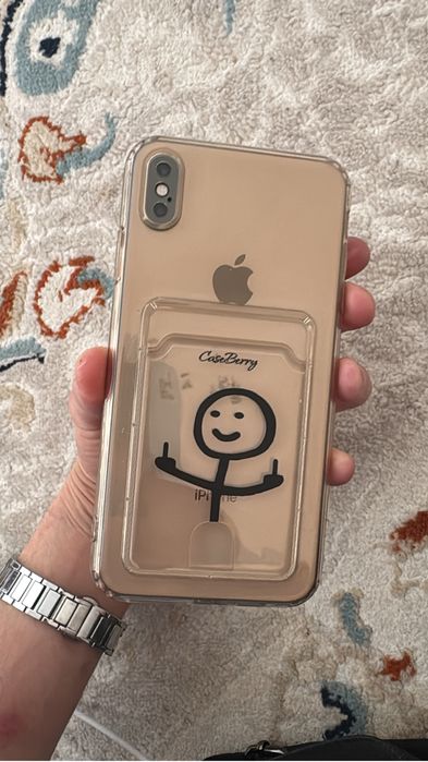 Iphone xs maxxxxx