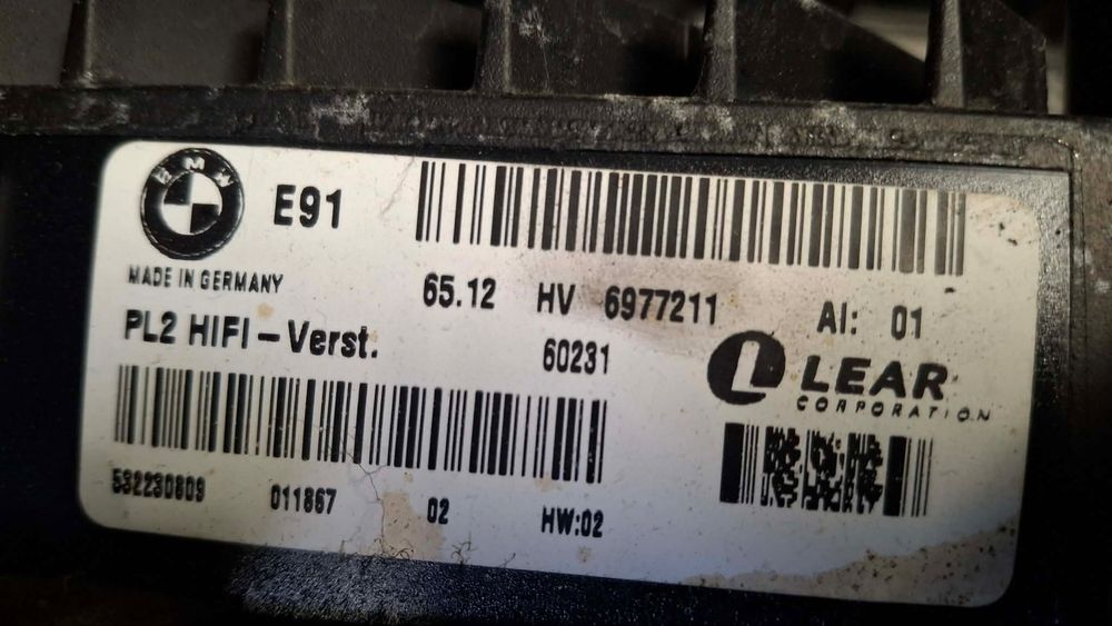 Усилвател HIFI e91