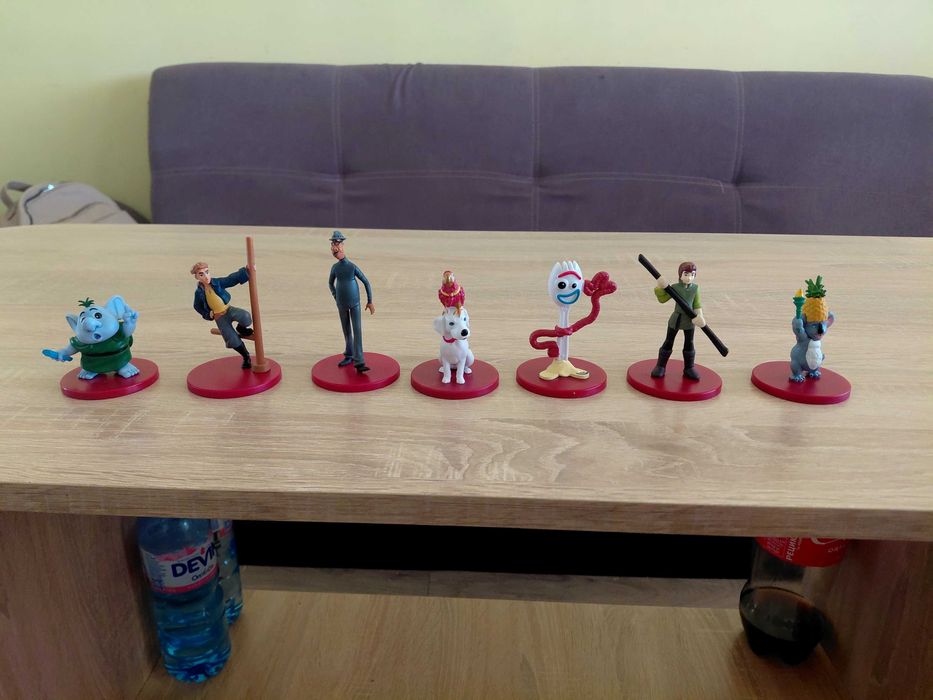 Disney аудио приказки