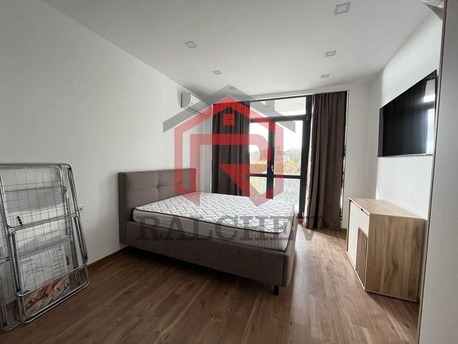 Едностаен апартамент / м-т Ален Мак