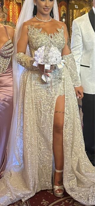 Rochie de mireasa