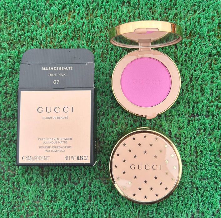 Руж Gucci blush de beaute