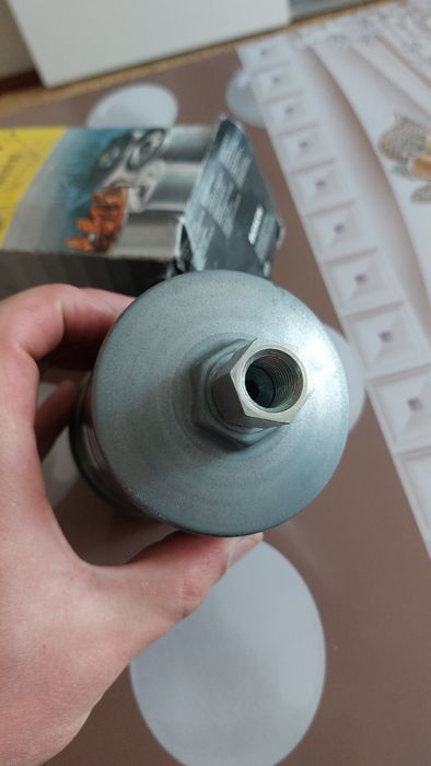 Топливный фильтр Ауди