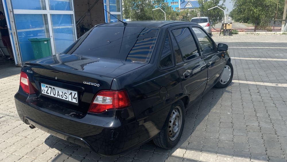 Продам Daewoo Nexia 2012