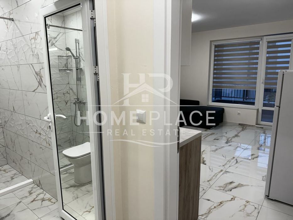 Дава се под наем Едностаен апартамент в Варна, Виница - 35 кв.м за 289.17 € - Снимка #4