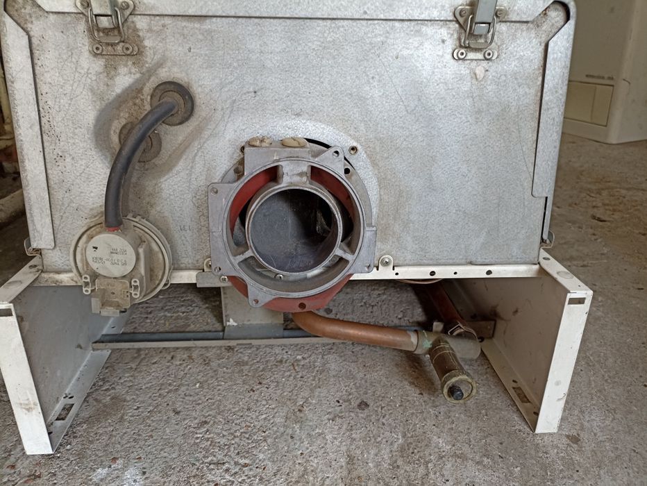 Centrală termică Viessmann Vitopend 100