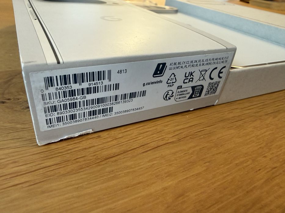 Pixel 9 Pro XL 256GB