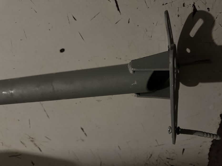 Vand suport tavan rigid tavan