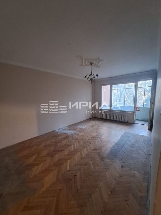 Просторен двустаен апартамент в кв. Лозенец