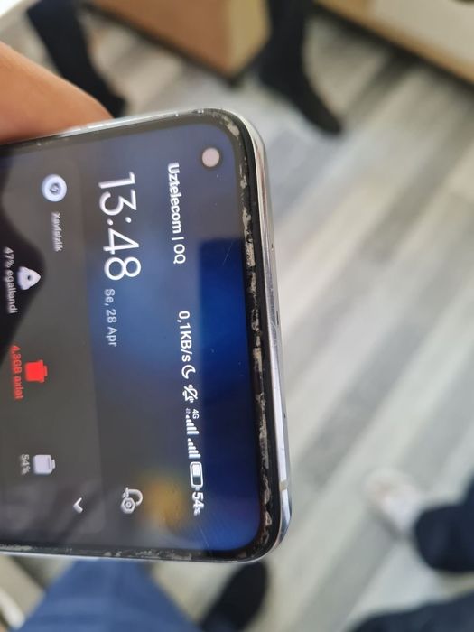 Xiaomi 10t 5G flagman tel