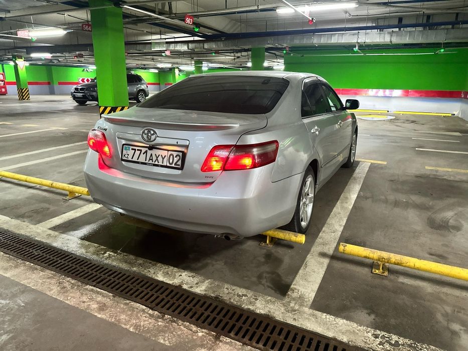 Камри 40 в хорошем состоянии