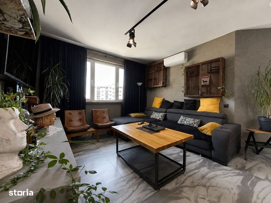 Apartament la Cheie - 62MP I Bloc cu Lift I Garaj - Metro I Vivo I BMW — fotografia 1