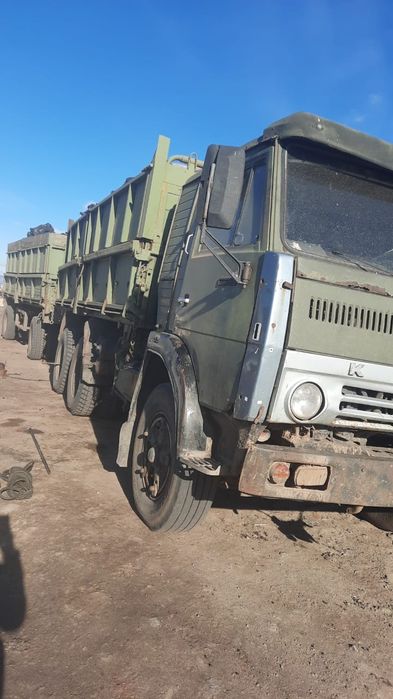 Продам Камаз сельхозник. 1991 г/в.