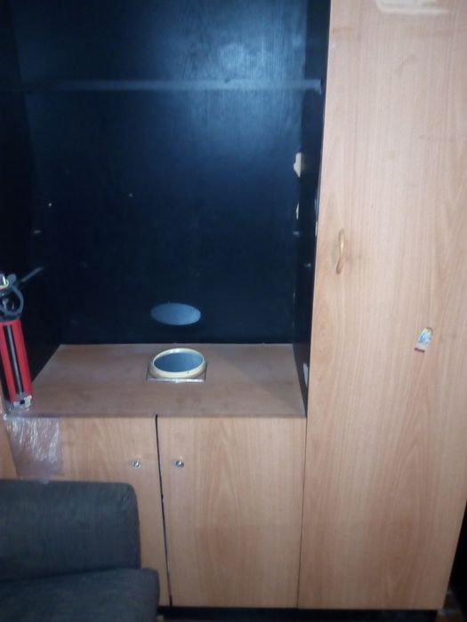 Шифонеры советские