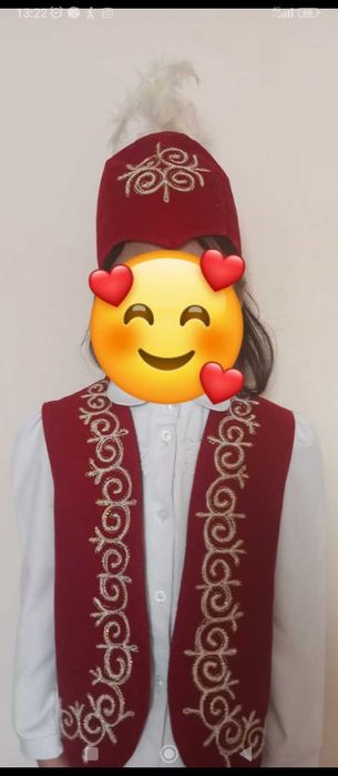 Кажекей 6-8лет за 6000тг.