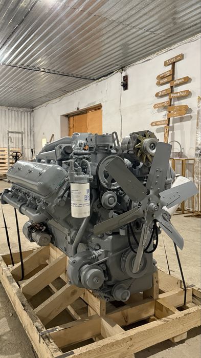 Двс камаз ямз ммз