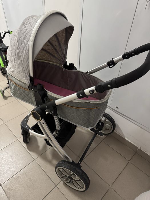 Дедская коляска