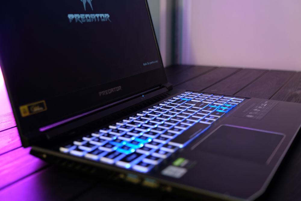 Acer Predator Helios 300 PH315-53 - Intel i7 gen 10  / SSD 1 TB / 16 GB DDR4 / NVIDIA GeForce RTX 2060 6 GB