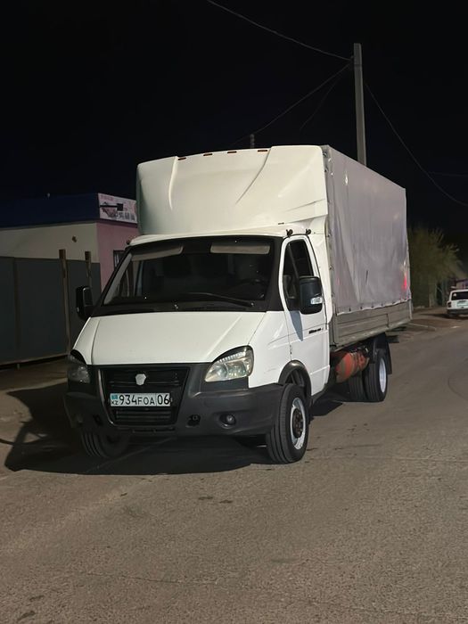 Вывоз мусор газель