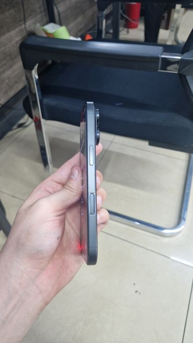Iphone 16 pro 100% АКБ