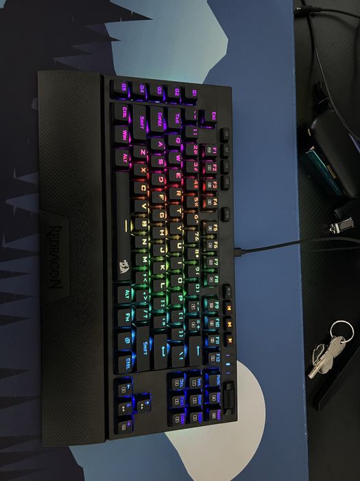 Tastatura Redragon Vishnu