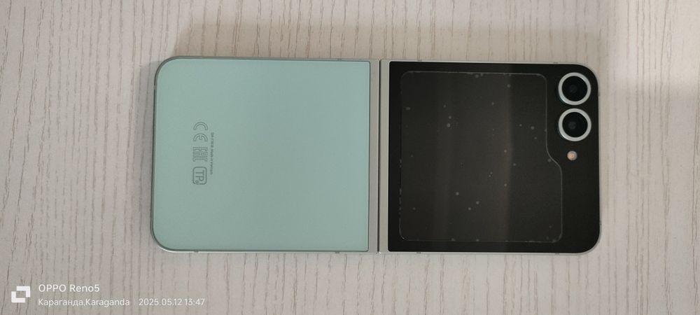 Продам Samsung galaxy Z Flip 6 512Gb