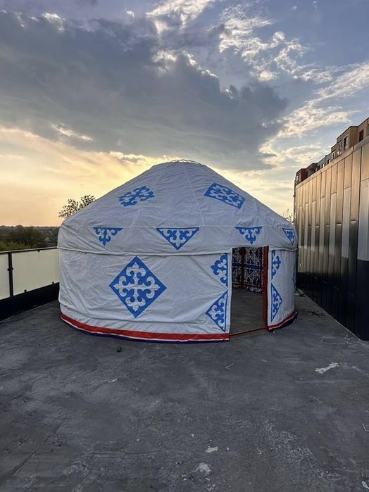 Готовый бизнес, юрта, киіз үй, қазақ үй продается
