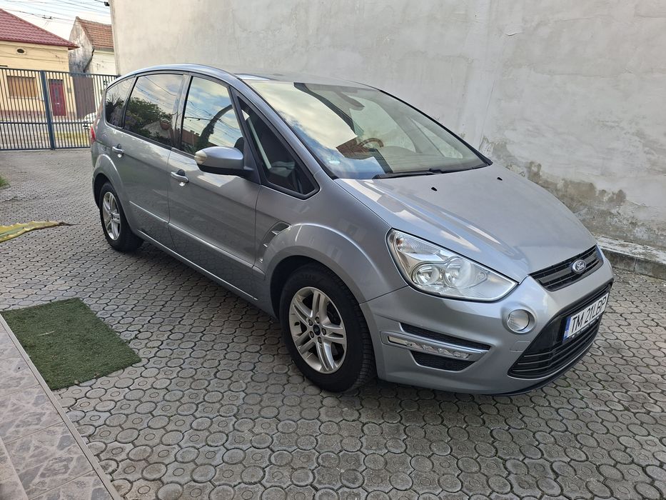 FORD S-MAX 2013 — imagine 2