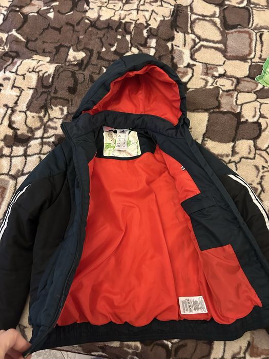 Преходно яке Adidas момче