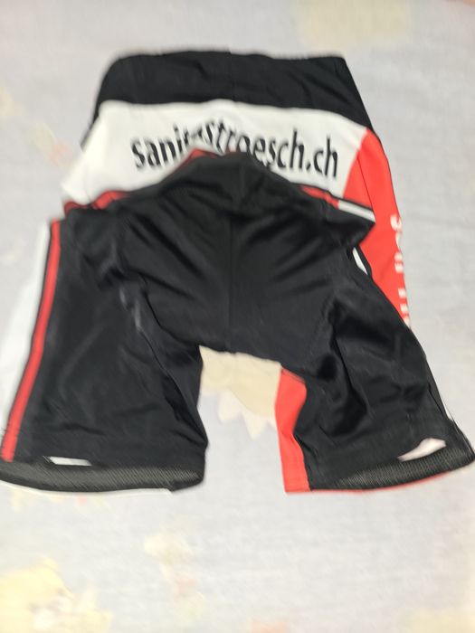 Детски къс панталон за колело