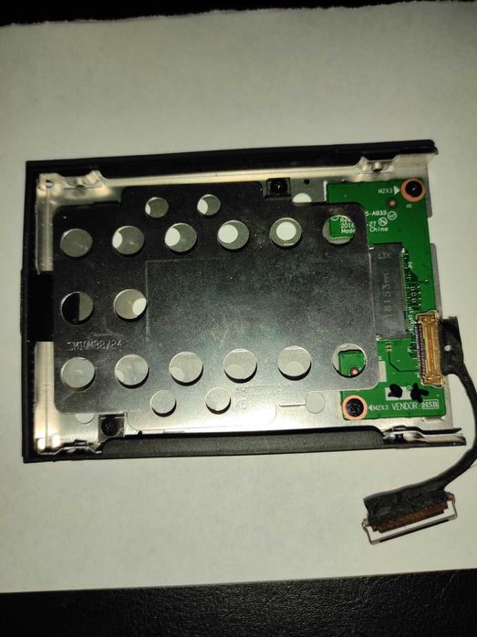 Adaptor caddy cu cablu SSD HDD NVMe M.2 pentru laptop Lenovo ThinkPad