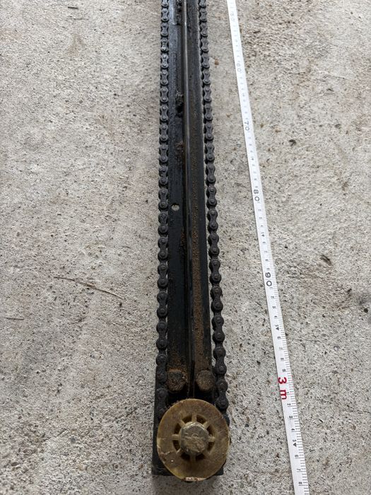 Motor usa garaj
