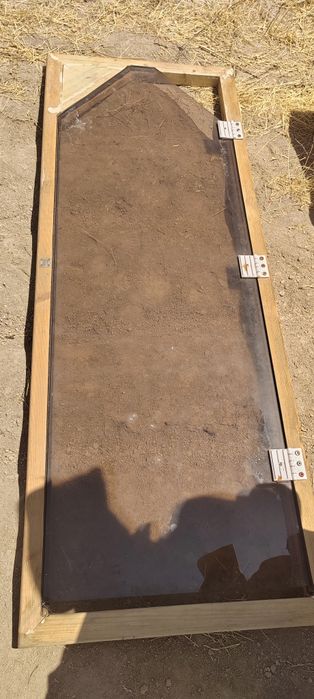 Дверь для бани, сауны