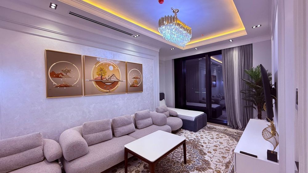 Daily Luxury Apartment in Nest One • Tashkent City Center
