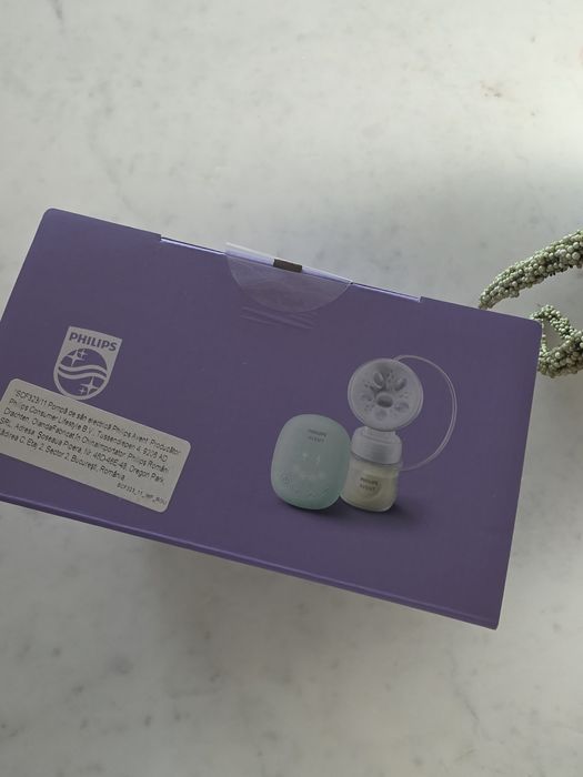 Vând pompa electrica de san Philips