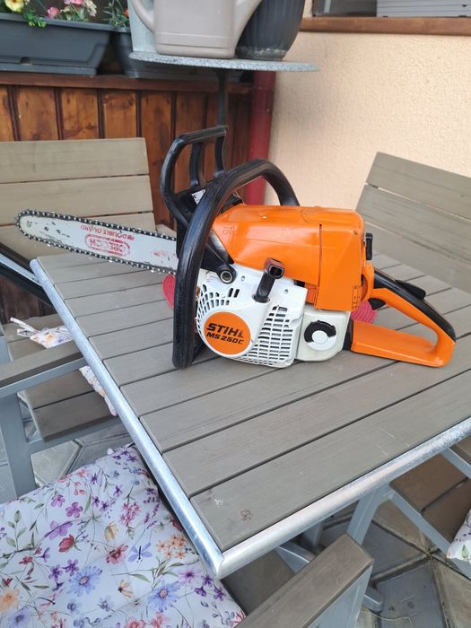 Drujba Stihl ms 250