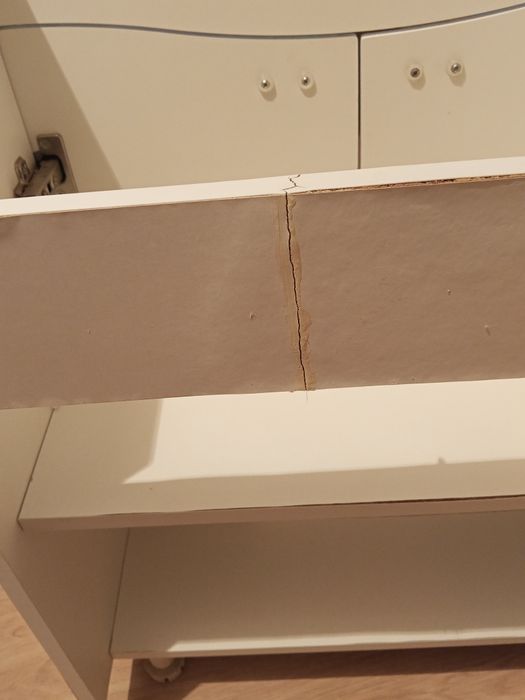 Мебель для ванной