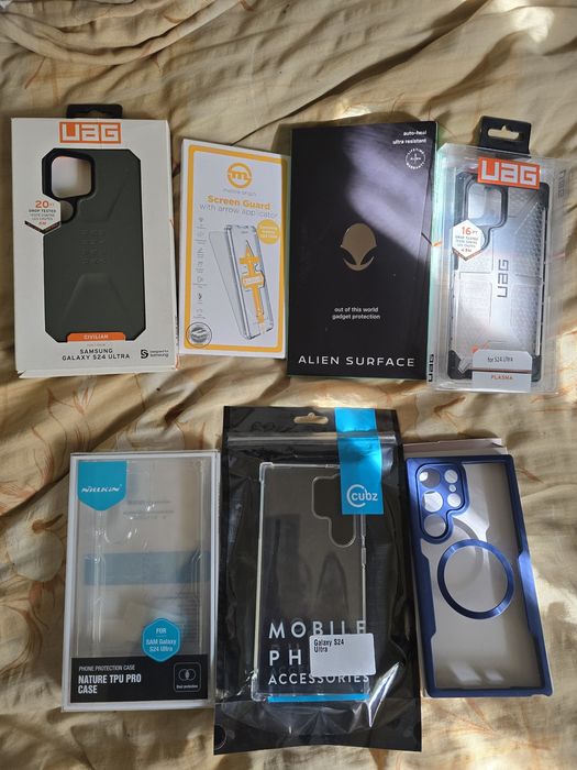 Pachet Huawei GT5 Pro + Huawei Band 9 + altele