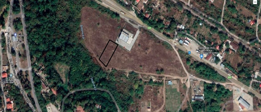 Парцел местност Бойчов кладенец / Бойчо Бунар